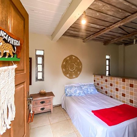 Pousada Bellatrix Ecolodge Castelo da Torre Bagian luar foto