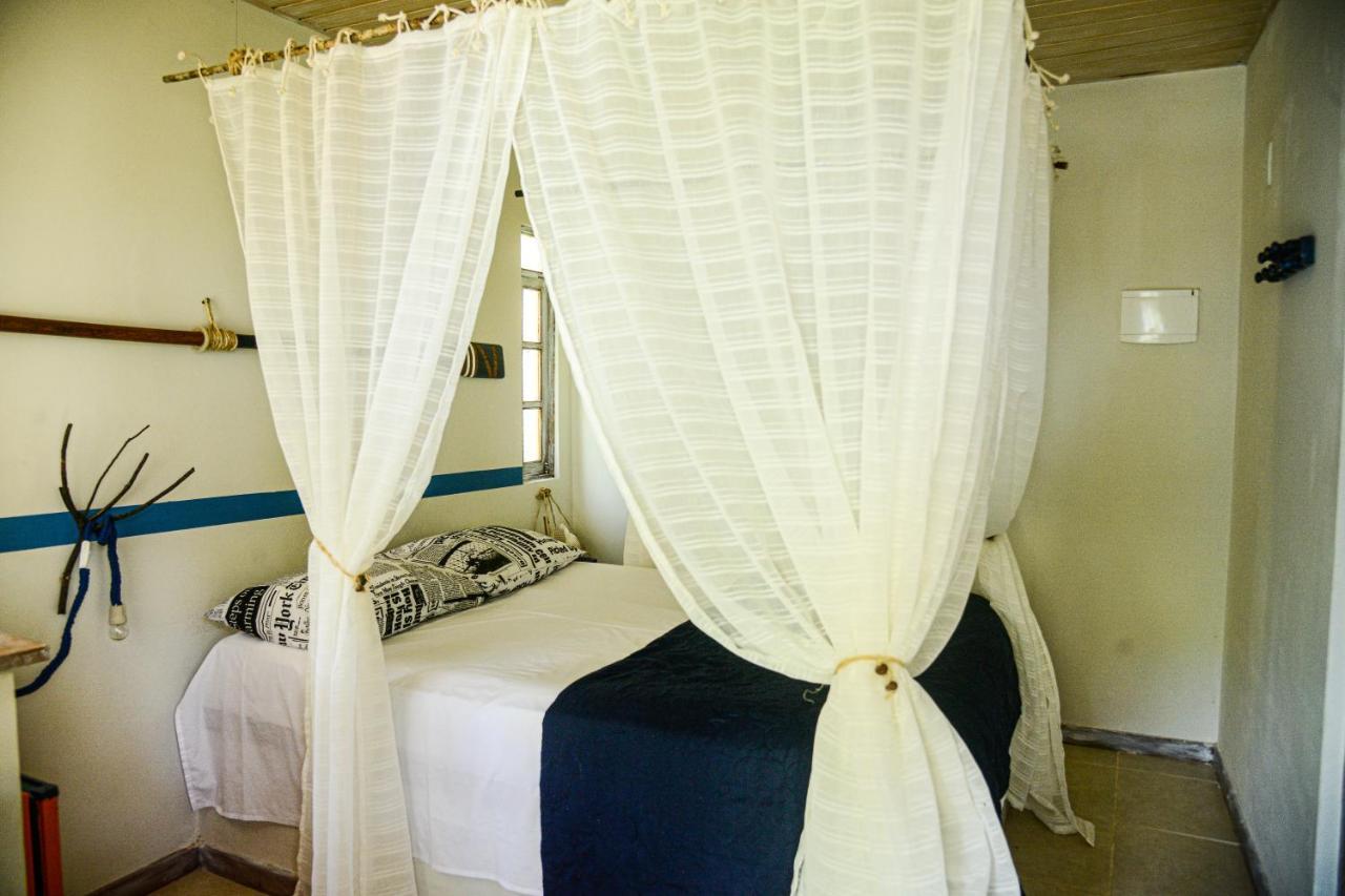 Pousada Bellatrix Ecolodge Castelo da Torre Bagian luar foto