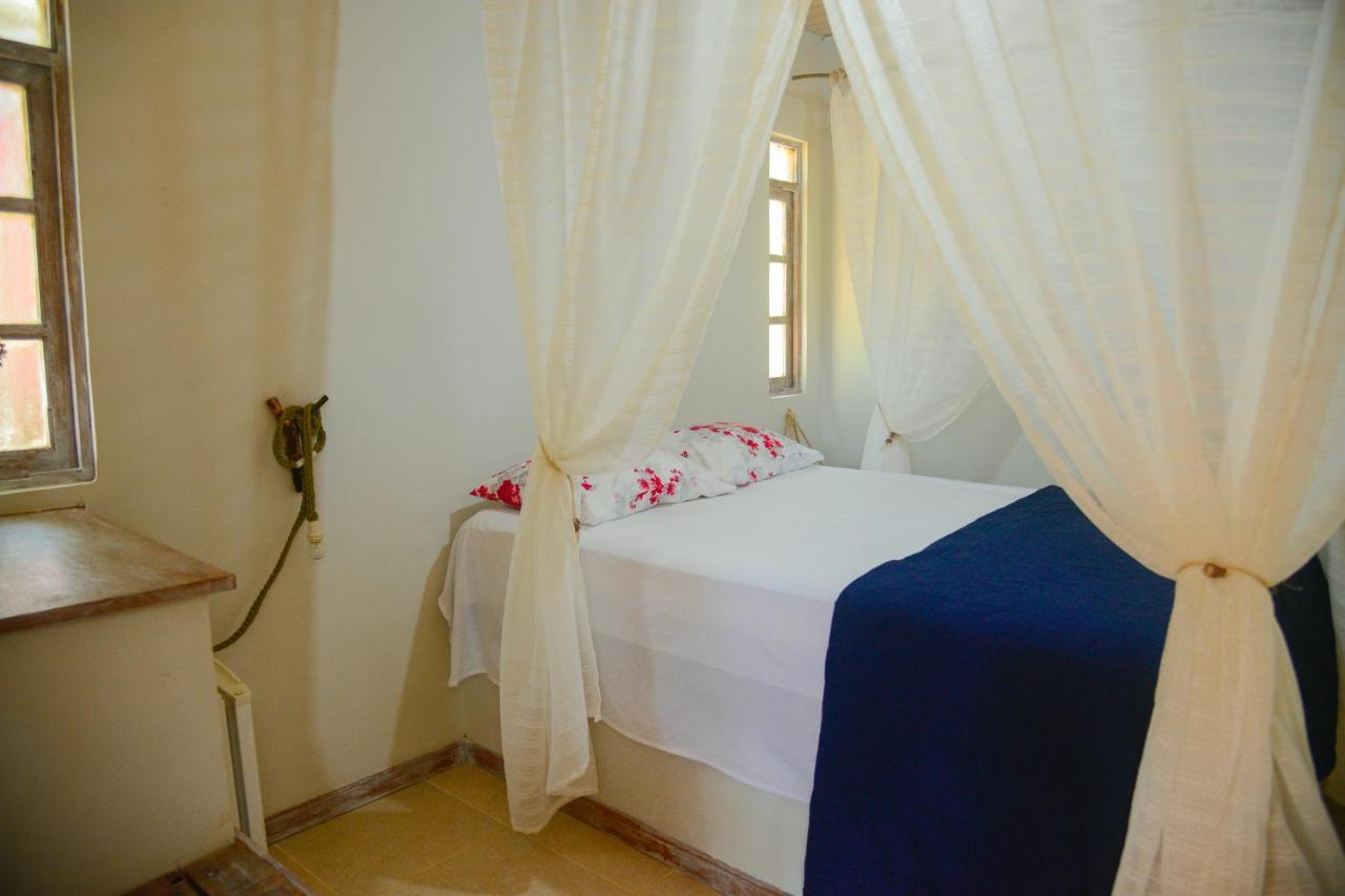 Pousada Bellatrix Ecolodge Castelo da Torre Bagian luar foto