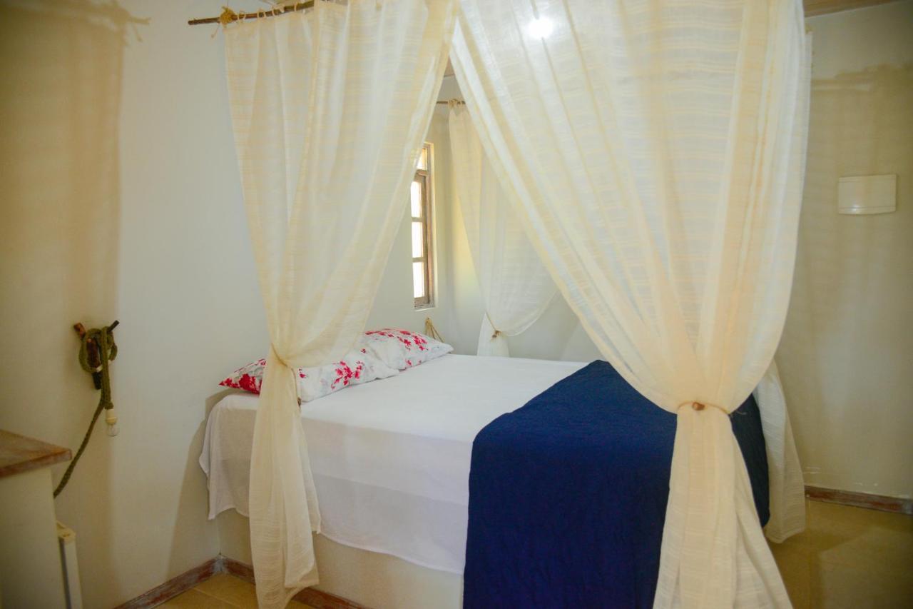 Pousada Bellatrix Ecolodge Castelo da Torre Bagian luar foto