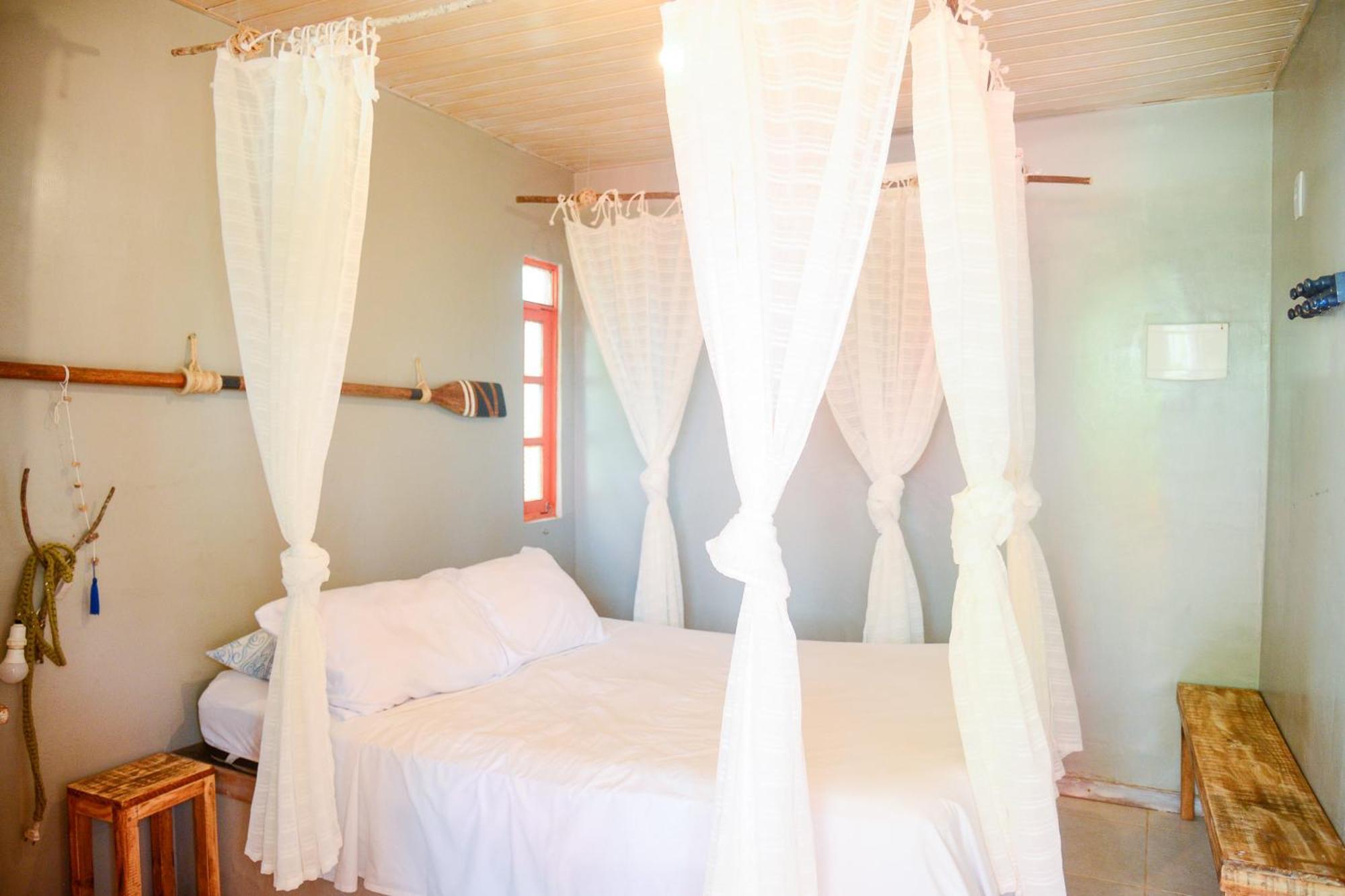 Pousada Bellatrix Ecolodge Castelo da Torre Bagian luar foto