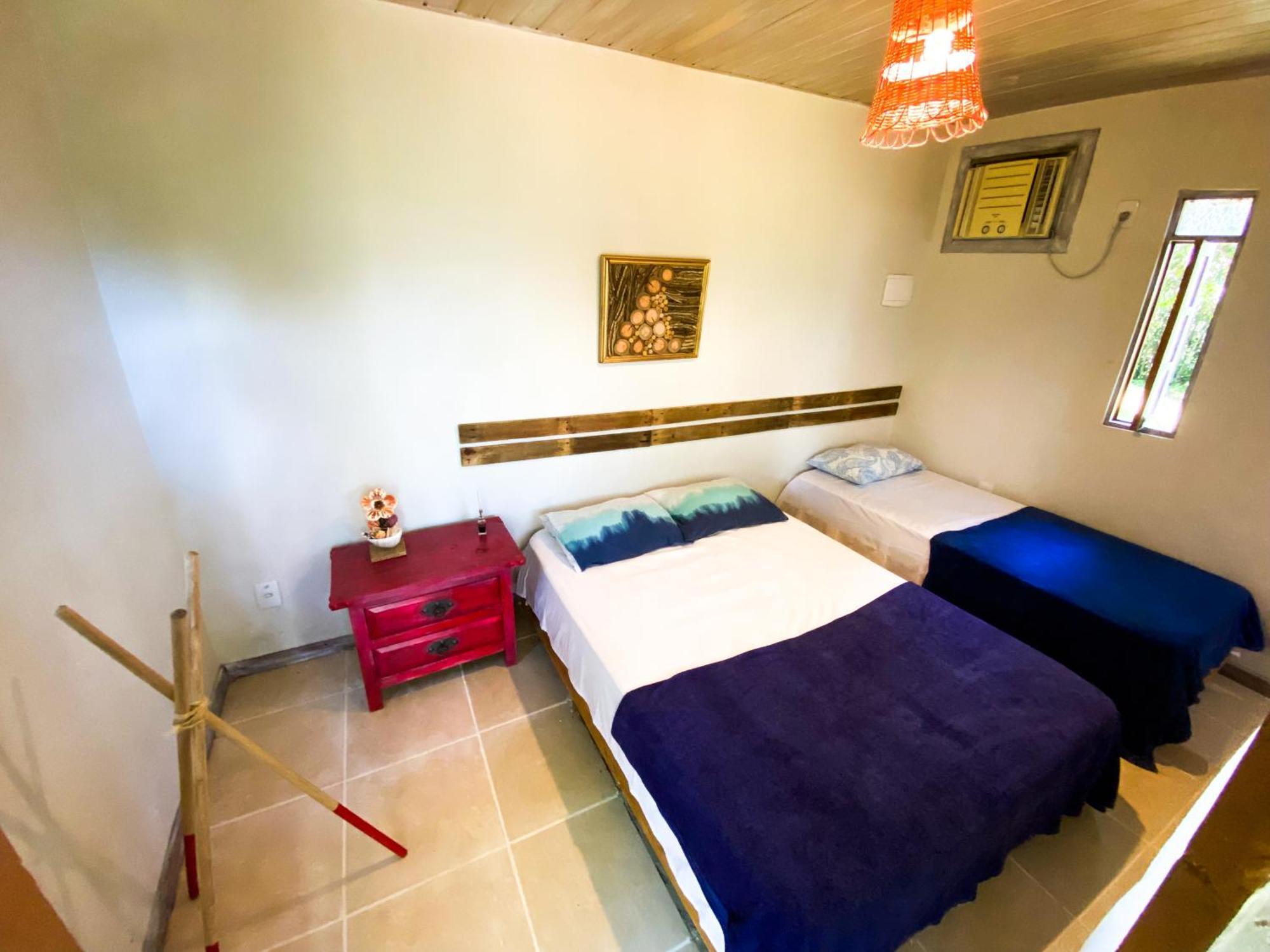 Pousada Bellatrix Ecolodge Castelo da Torre Bagian luar foto